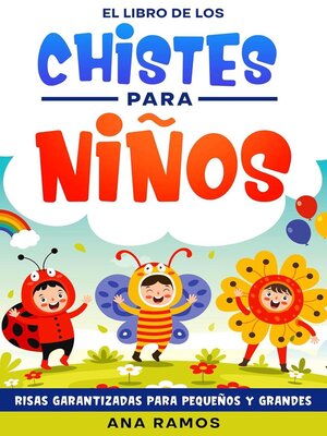 El Libro de los Chistes para Niños - ebook